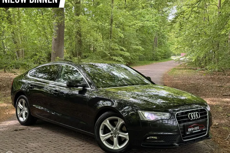 Audi A5 (2012)