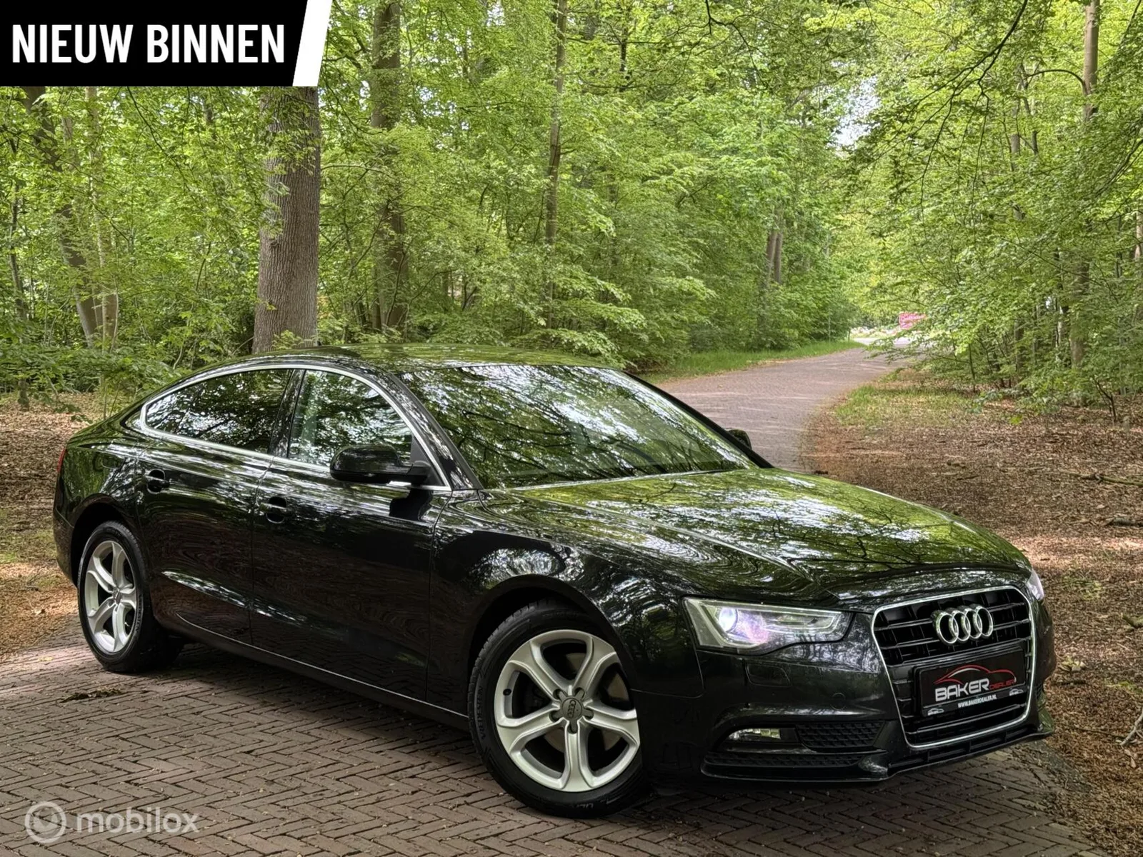 Audi A5 (2012) — foto 1