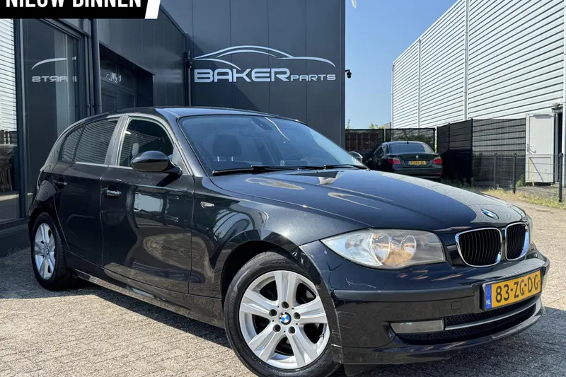 BMW 1-Serie (2008)