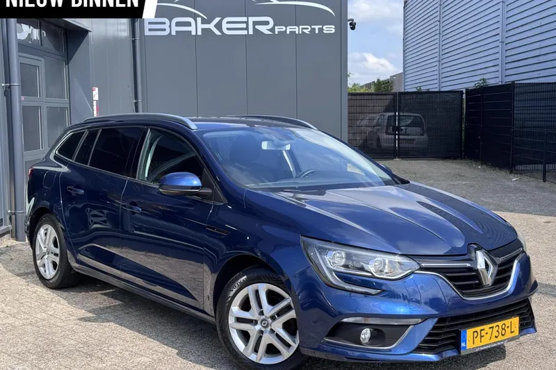 Renault Mégane (2017)