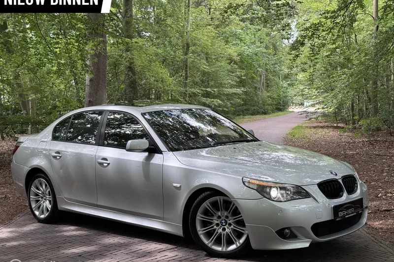 BMW 5-Serie (2005)
