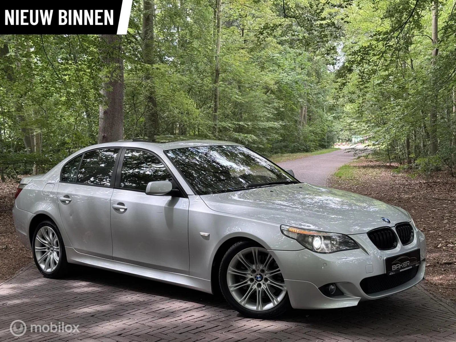 BMW 5-Serie (2005) — foto 1