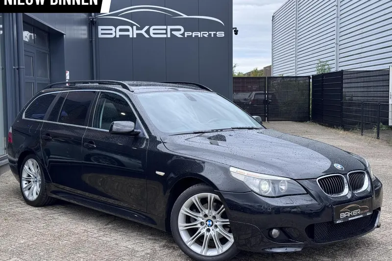 BMW 5-Serie (2004)