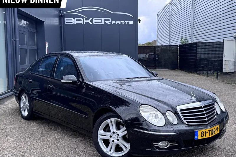 Mercedes-Benz E-Klasse (2007)