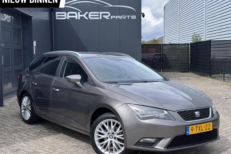 SEAT Leon (2014)