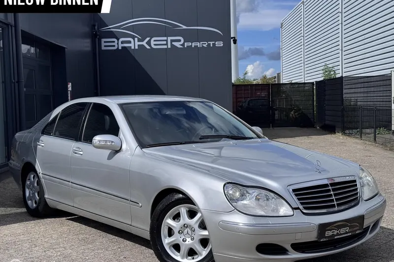 Mercedes-Benz S-Klasse (2004)