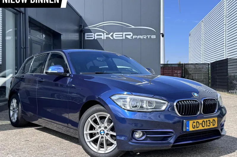 BMW 1-Serie (2015)