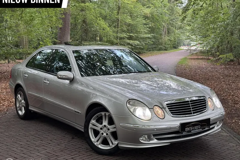 Mercedes-Benz E-Klasse (2003)