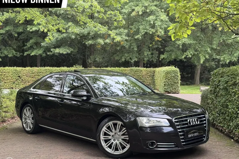 Audi A8 (2010)