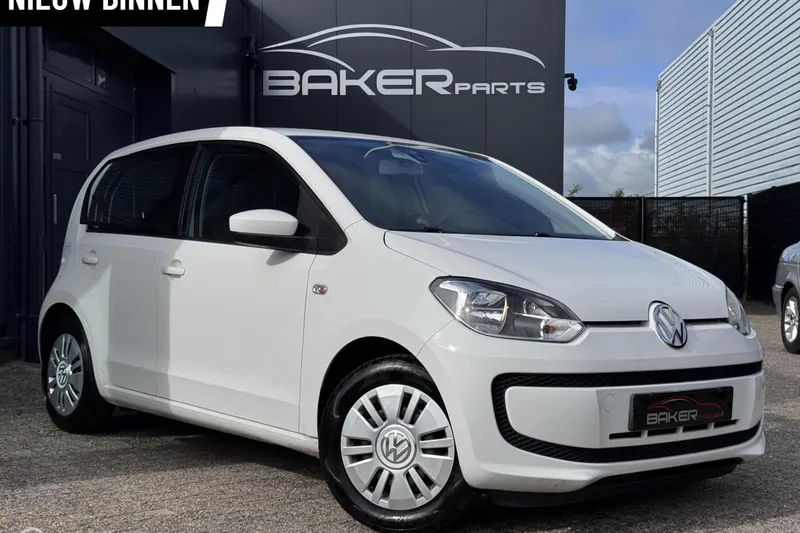 Volkswagen Up! (2014)