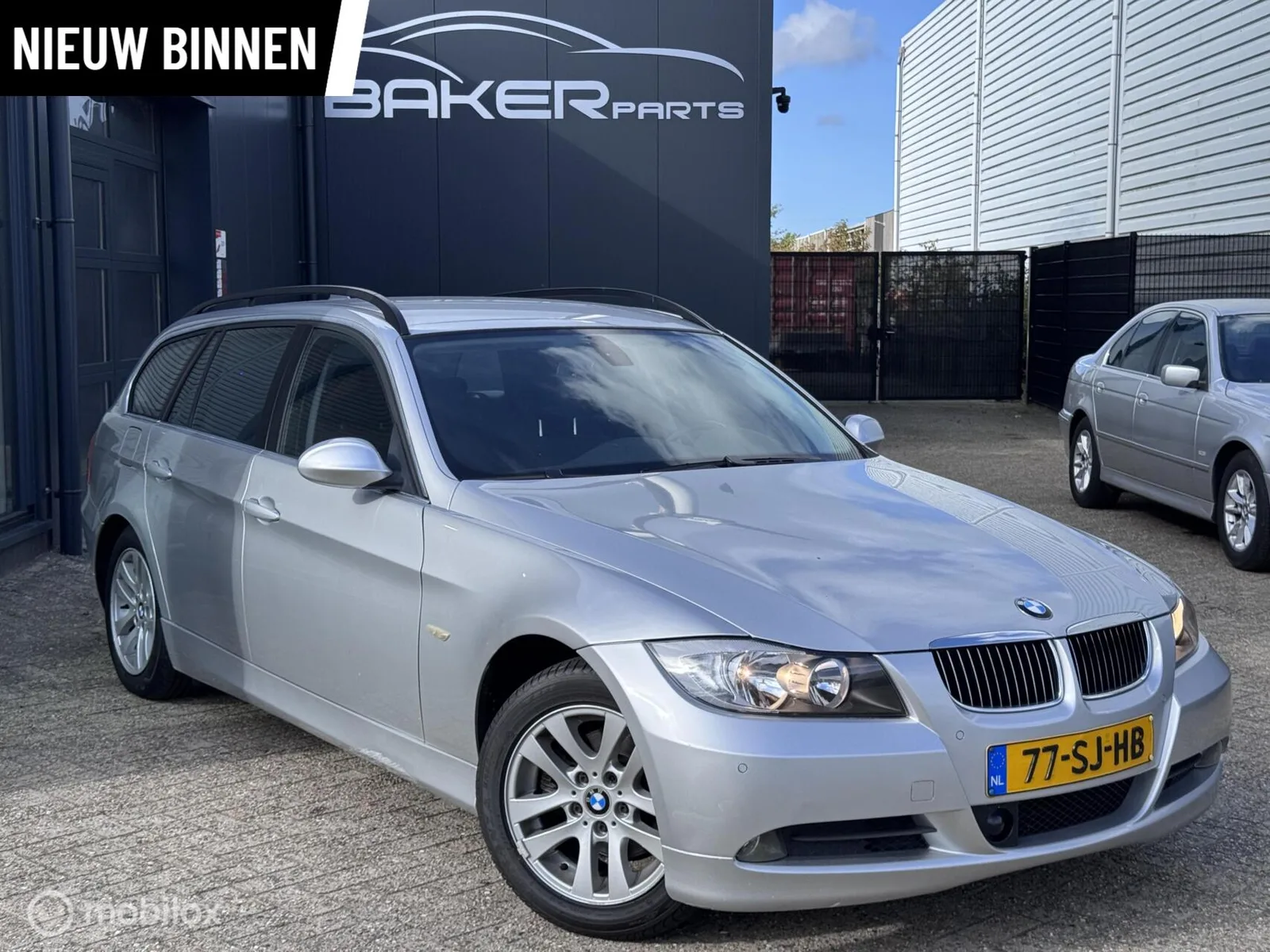 BMW 3-Serie (2006) — foto 1