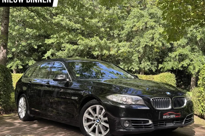 BMW 5-Serie (2013)