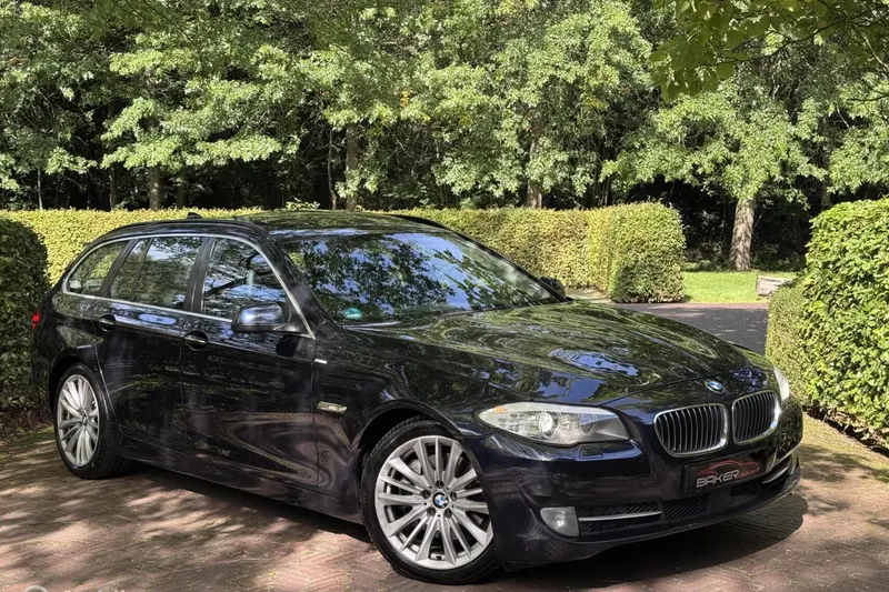 BMW 5-Serie (2011)