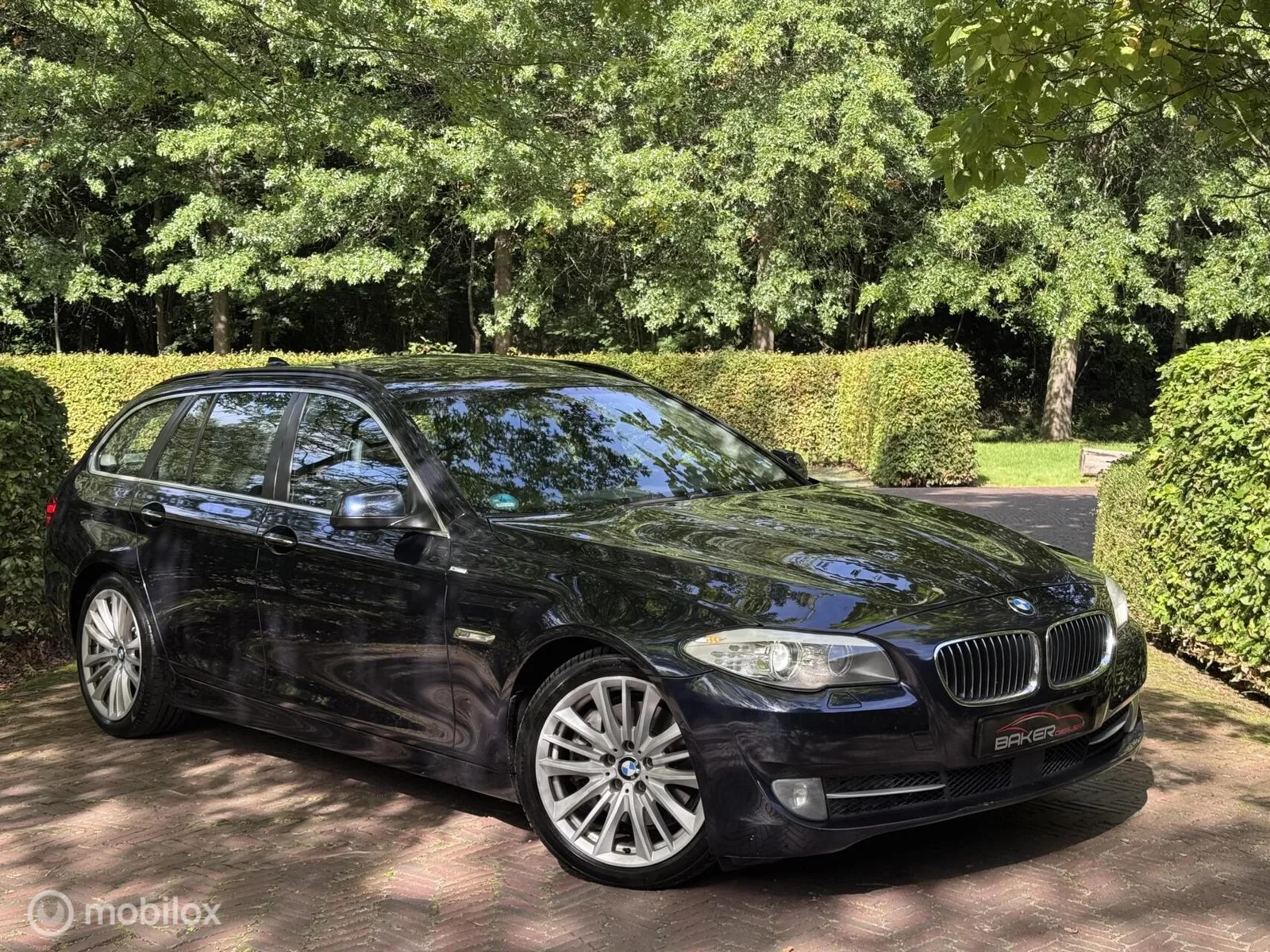 BMW 5-Serie (2011) — foto 1