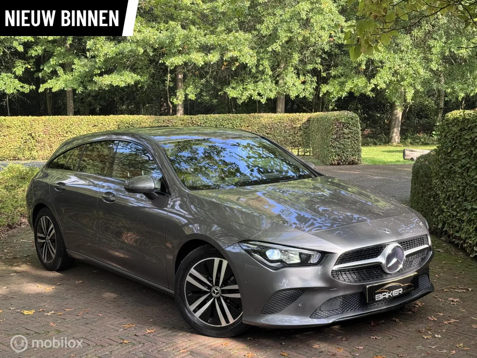 Mercedes-Benz CLA-Klasse (2020) — foto 1