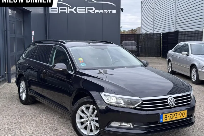 Volkswagen Passat (2015)