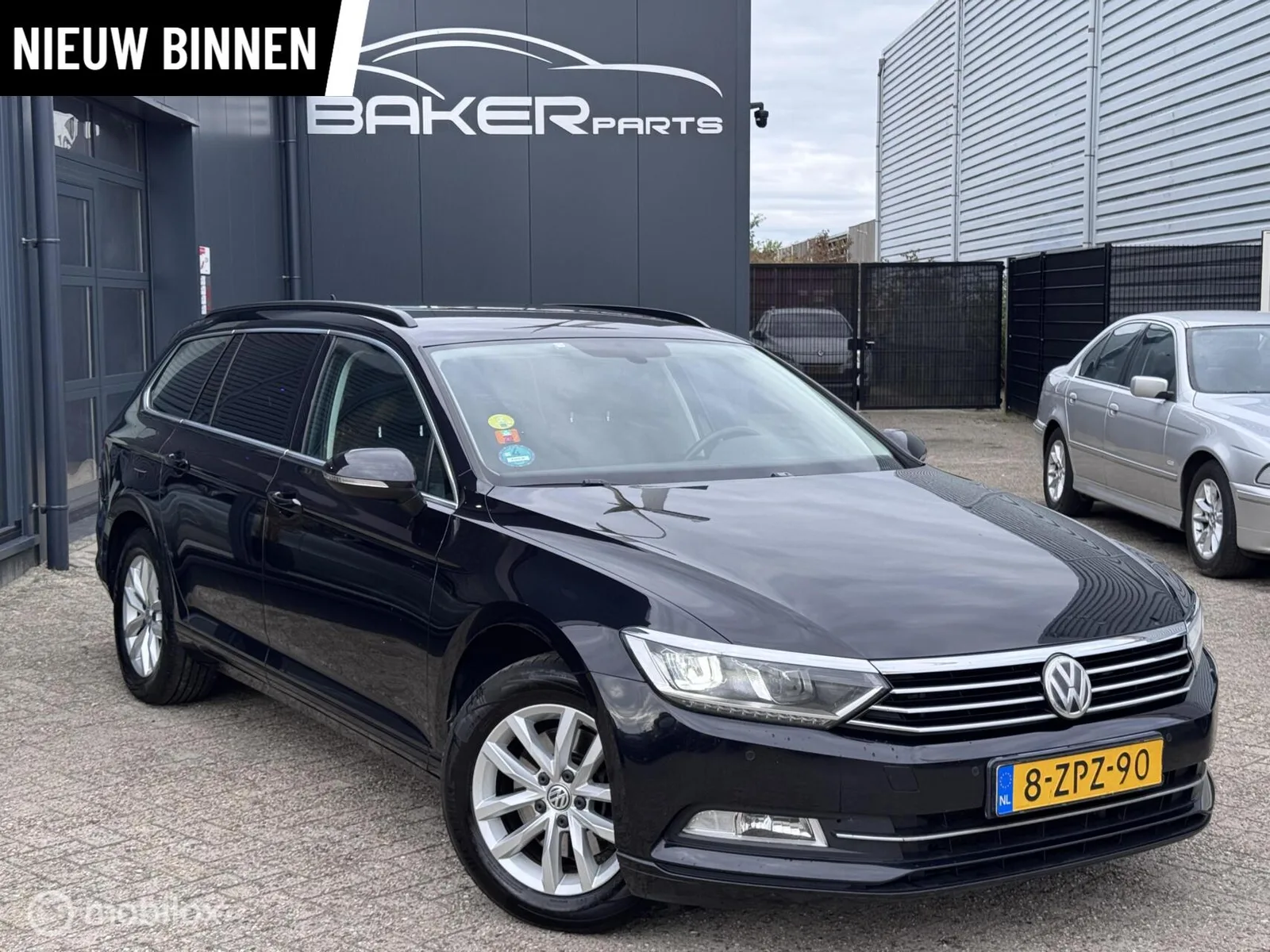 Volkswagen Passat (2015) — foto 1