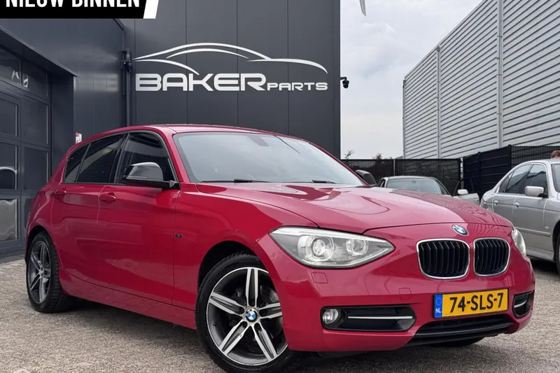 BMW 1-Serie (2011)