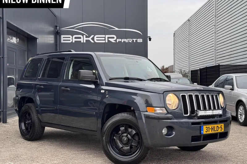 Jeep Patriot (2009)