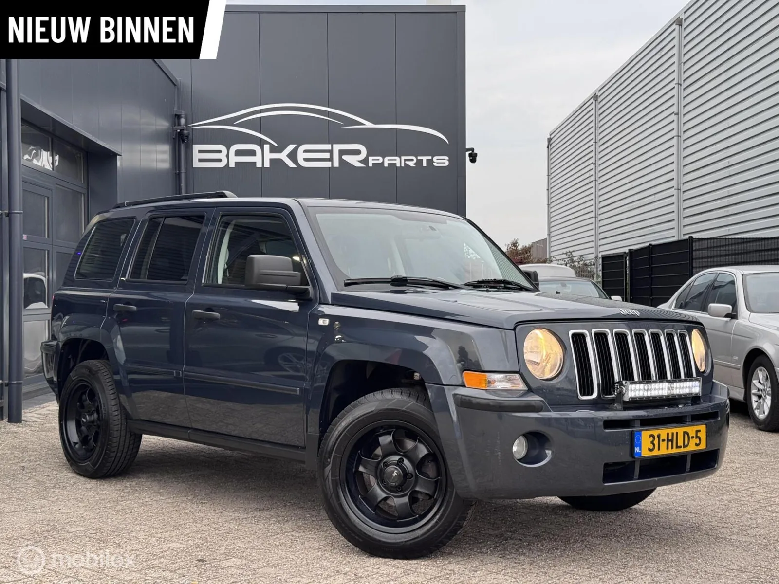 Jeep Patriot (2009) — foto 1