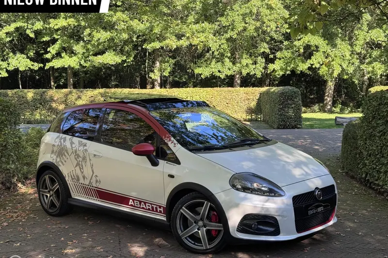Fiat Grande Punto (2009)