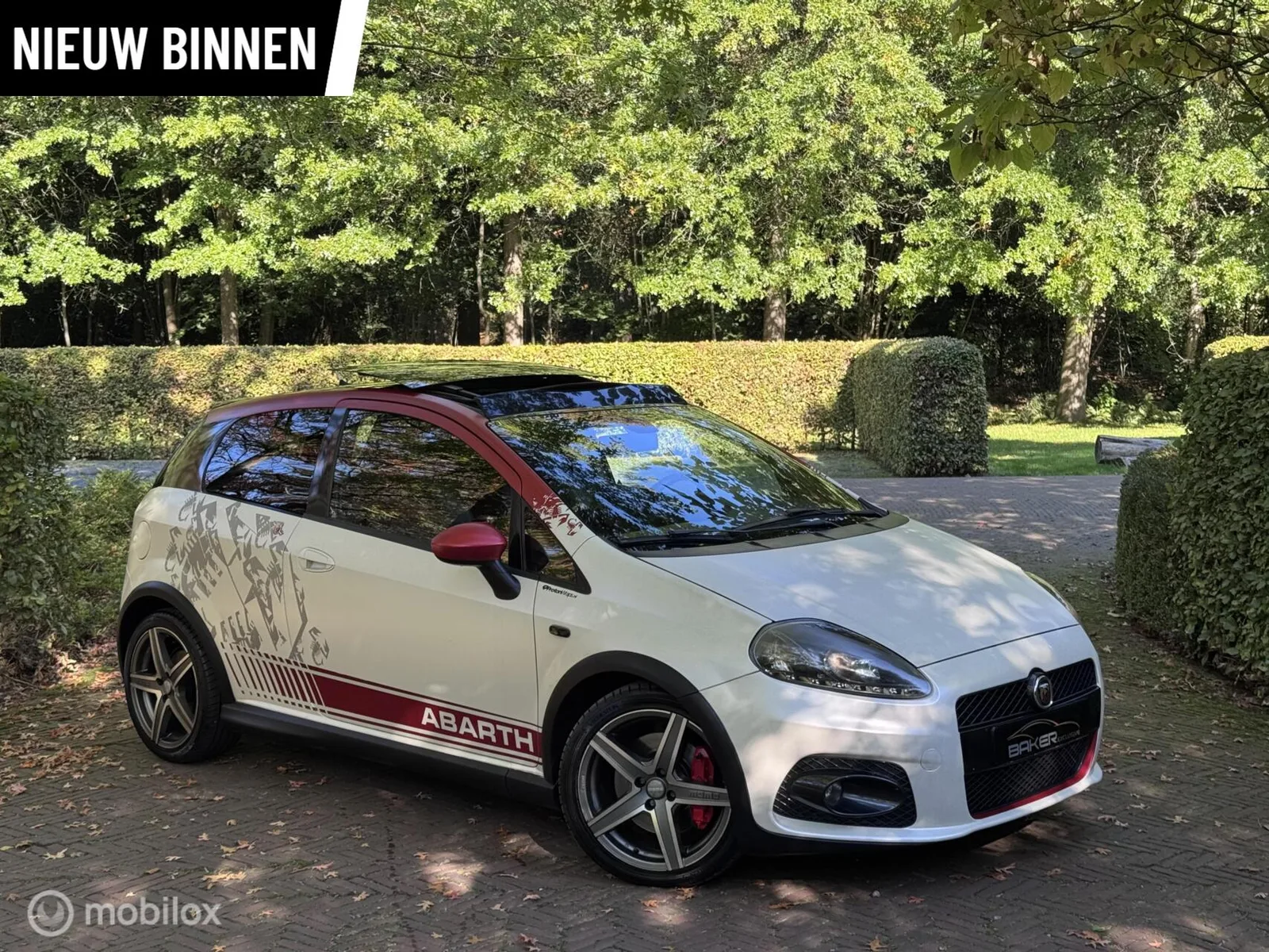 Fiat Grande Punto (2009) — foto 1