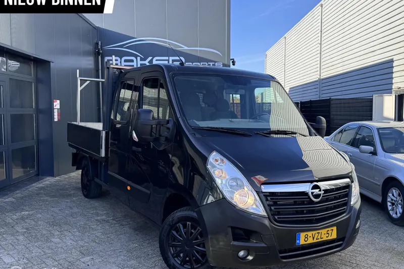 Opel Movano (2012)