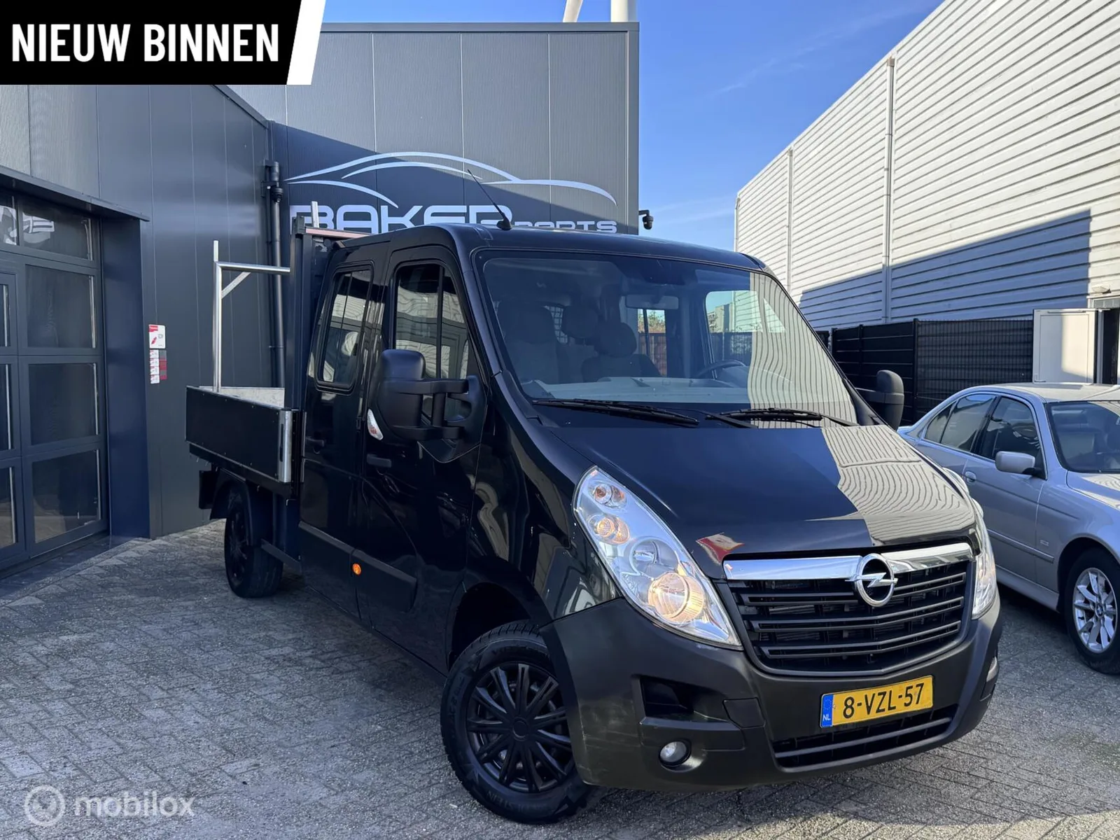Opel Movano (2012) — foto 1