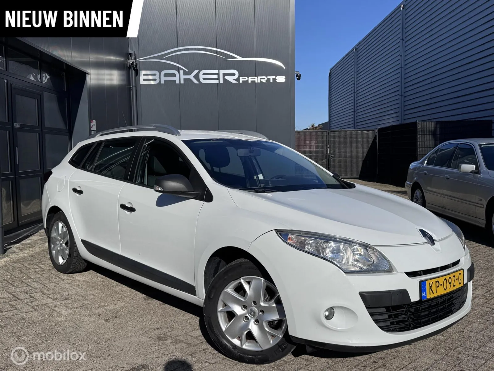 Renault Mégane (2012) — foto 1