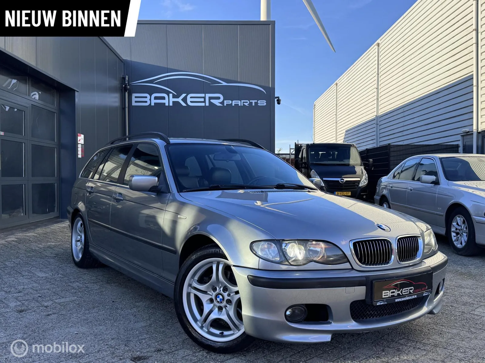 BMW 3-Serie (2003) — foto 1