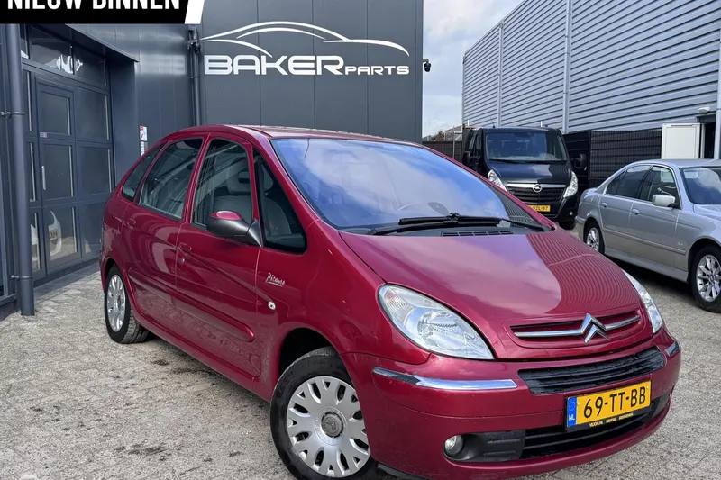 Citroën Xsara Picasso (2007)