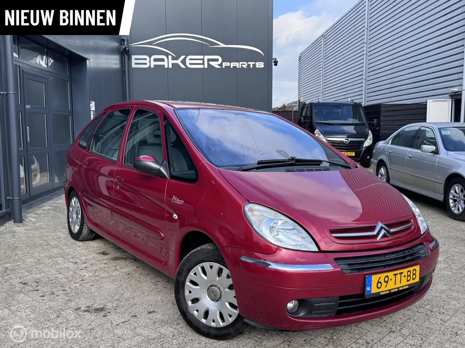 Citroën Xsara Picasso (2007) — foto 1