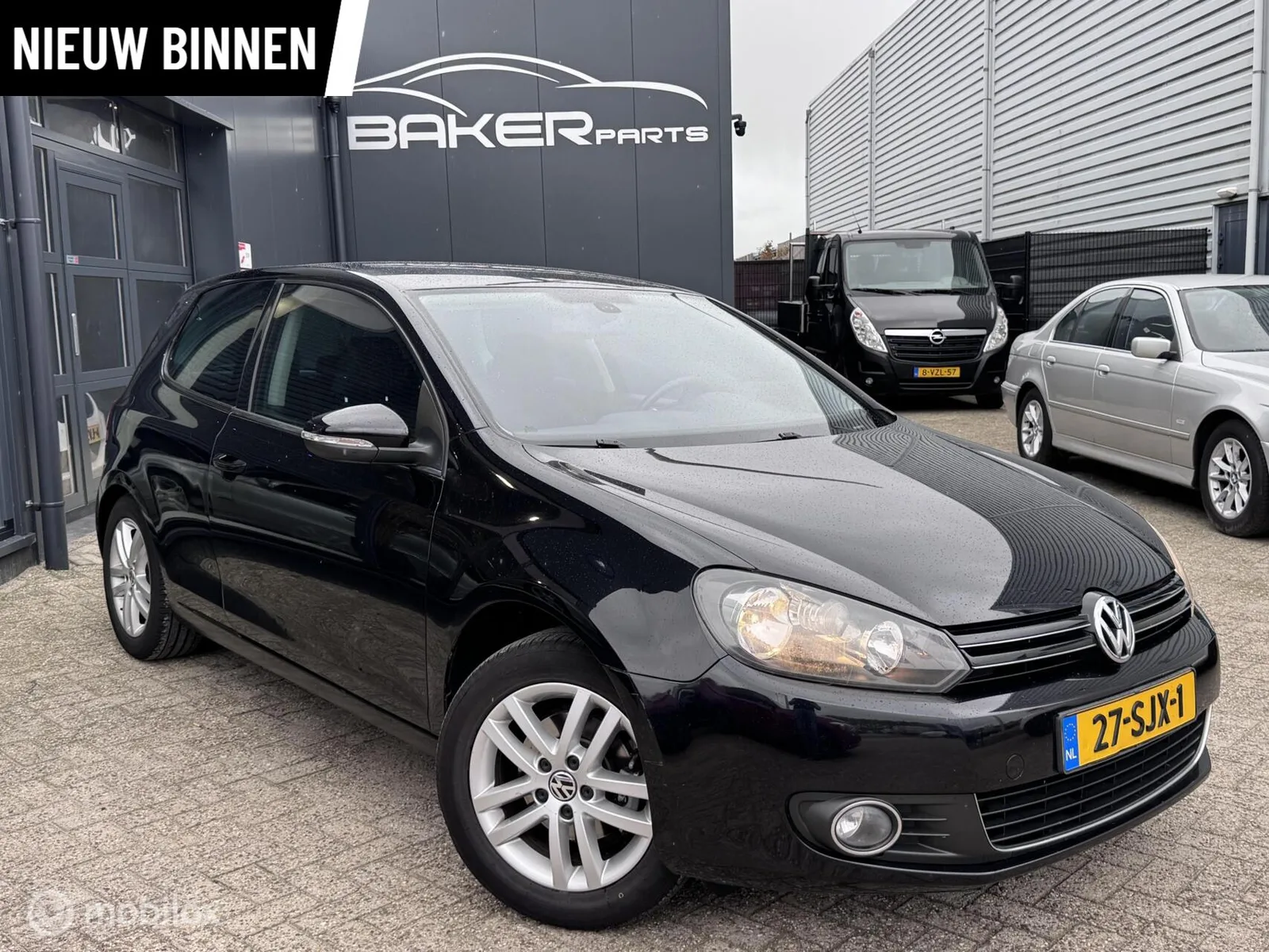 Volkswagen Golf (2011) — foto 1