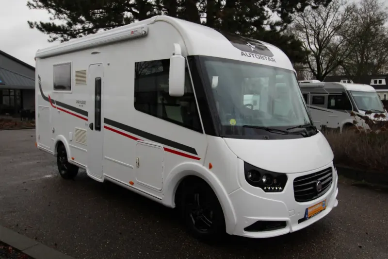 Autostar I650 (2018)