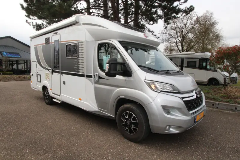 Bürstner T680 (2020)