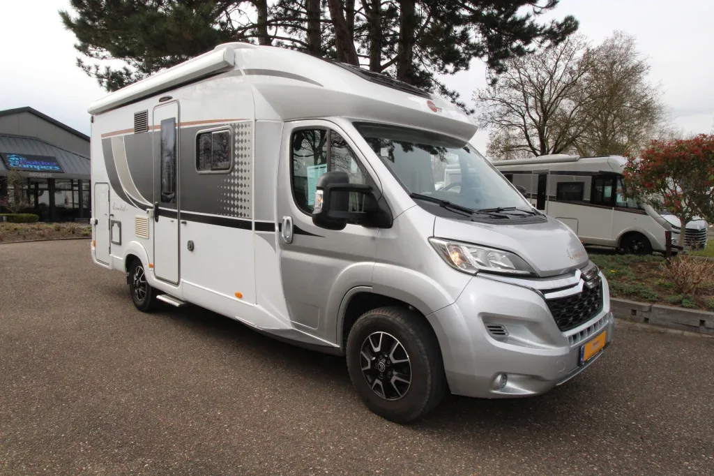 Bürstner T680 (2020) — foto 1