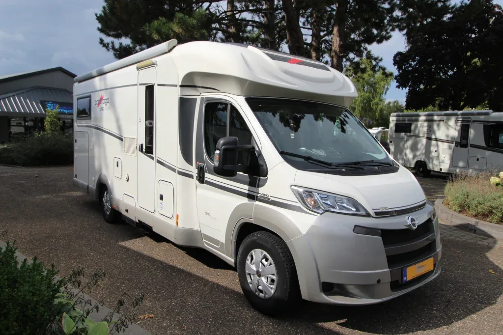 Carthago Chic C-Line (2017) — foto 1