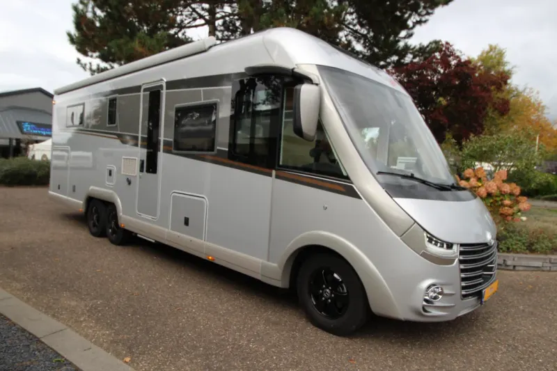 Carthago Chic E-Line (2025)