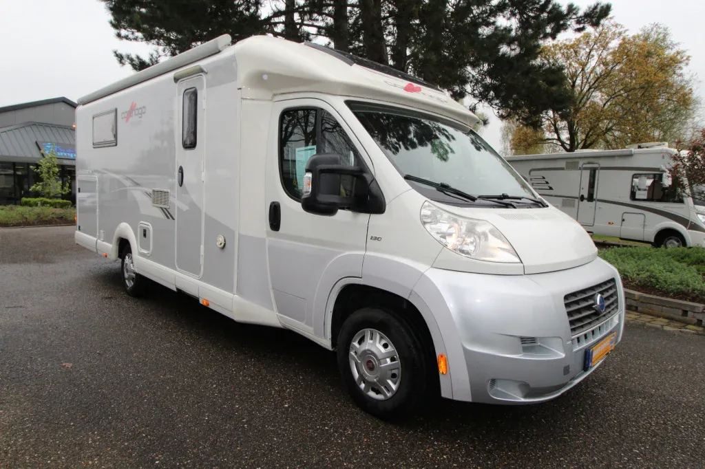 Carthago Tourer (2015) — foto 1