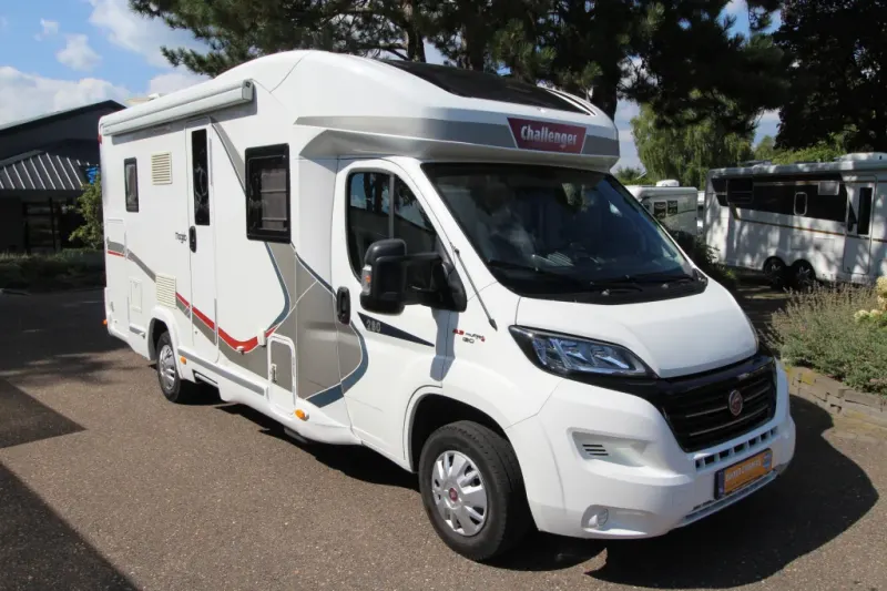 Challenger Mageo (2019)