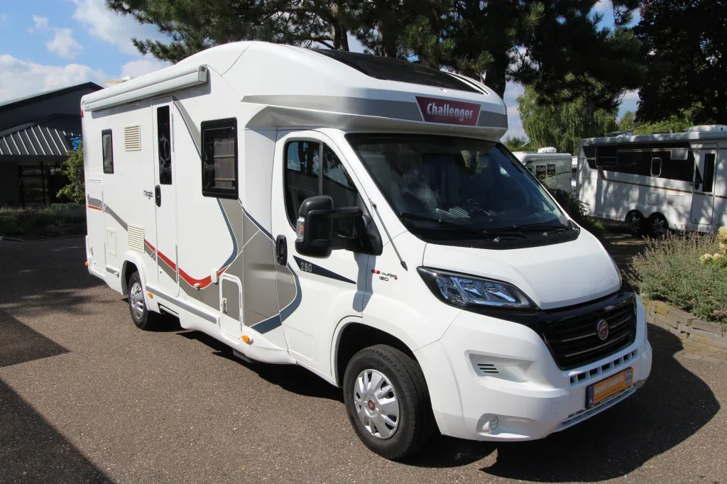Challenger Mageo (2019) — foto 1