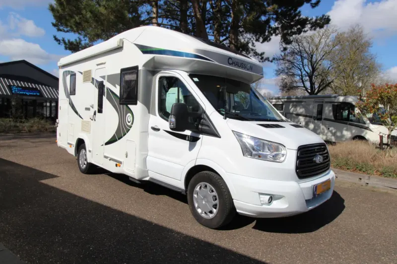 Chausson 610 (2018)