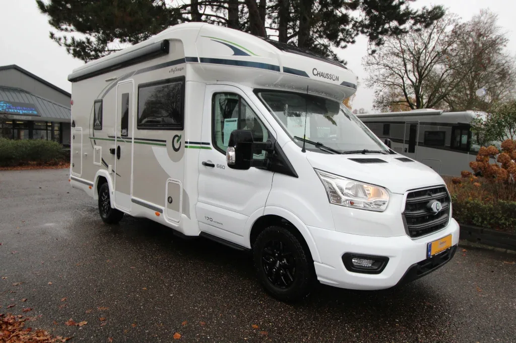 Chausson 660 (2023) — foto 1