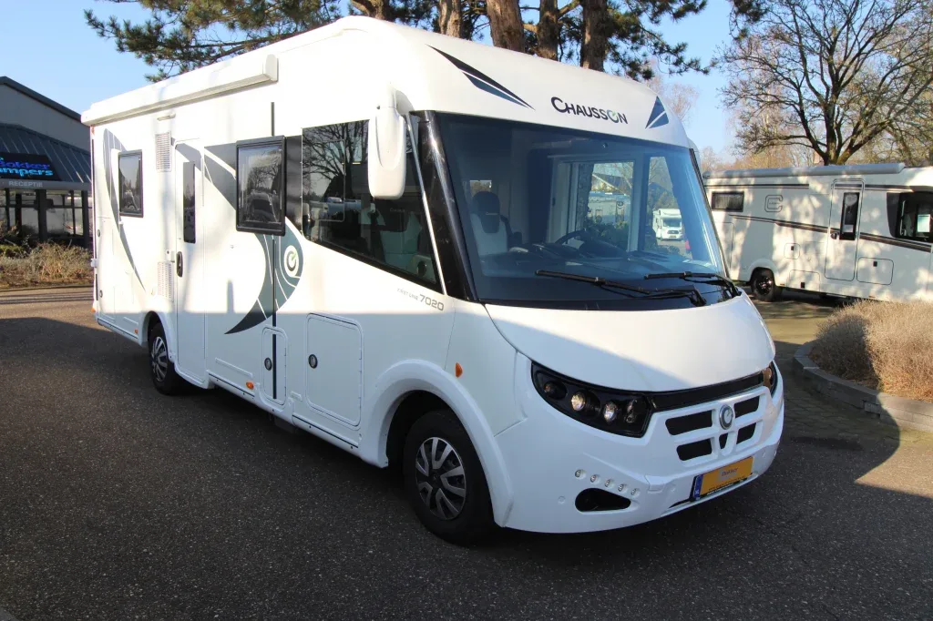 Chausson Exaltis (2022) — foto 1