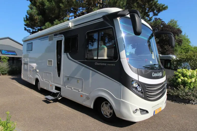 Concorde Charisma (2013)