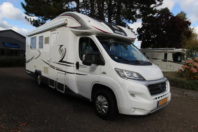 Elnagh T-Loft (2015)
