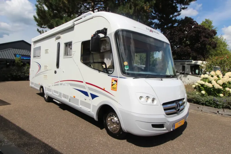 Frankia COMFORT (2009)