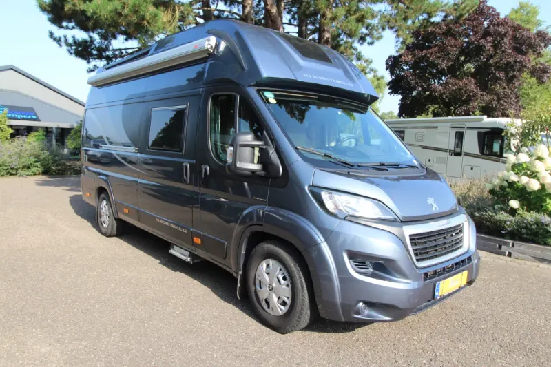 Globe-Traveller VOYAGER Z (2018)