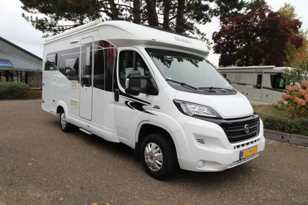 Hobby V65 (2017) — foto 1