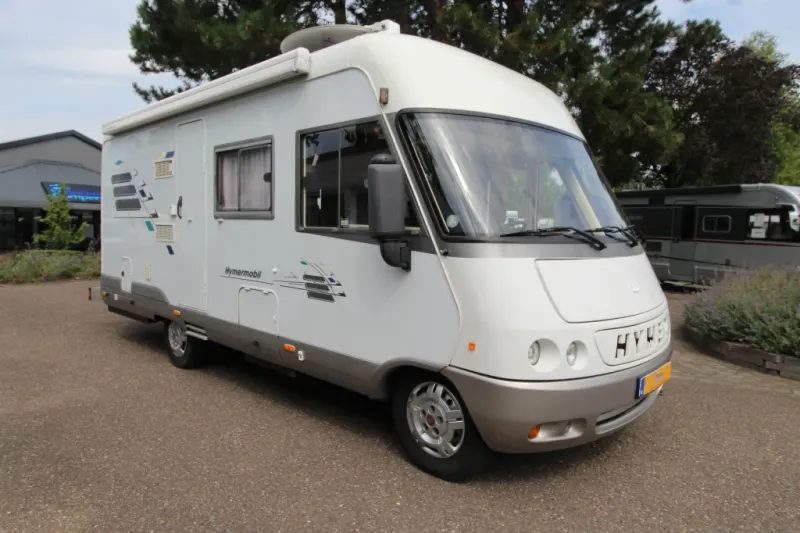 Hymer E.610 (1997)